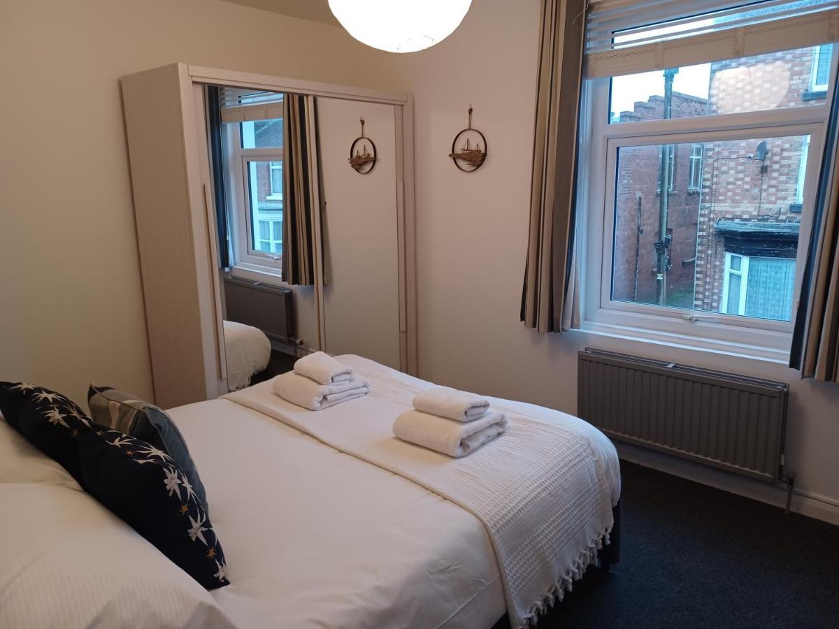 52 Trafalgar Road 斯卡伯勒 外观 照片